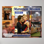 Marathon Mission Poster