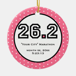 marathon ornaments keepsake ornaments zazzle marathon ornaments keepsake ornaments zazzle
