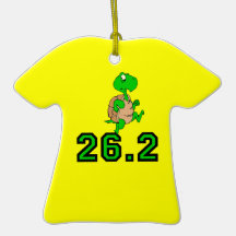 marathon ornament