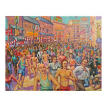 Marathon posters by Cathyyy Marathon posters
