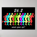 Marathon Poster