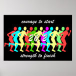 Marathon Print