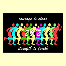 Marathon posters