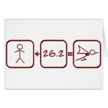 Marathon Superhero cards