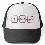 Marathon Superhero Hat