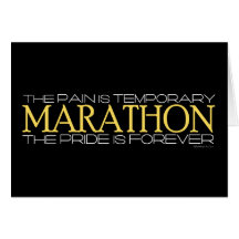 Marathon - The Pride is Forever Cards
