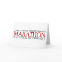Marathon - The Pride is Forever – Good Luck cards by Mall4MyLife Marathon - The Pride is Forever – Good Luck cards