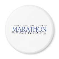 Marathon - The Pride is Forever Magnets