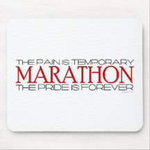 Marathon - The Pride is Forever Mouse Mat