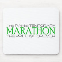 Marathon - The Pride is Forever Mouse Pad