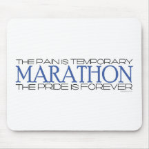Marathon - The Pride is Forever Mouse Pads