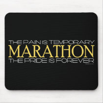 Marathon - The Pride is Forever mousepads