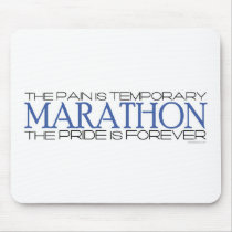 Marathon - The Pride is Forever Mouse Pads