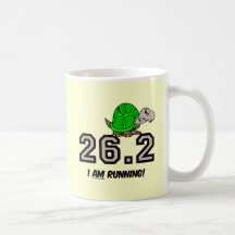 maratón tazas de café