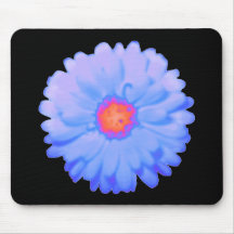 Maravilla caliente y fría Mousepad