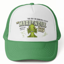 Marbendill Cap Mesh Hat