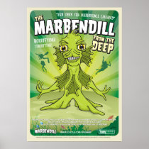 Marbendill Horror Movie Poster