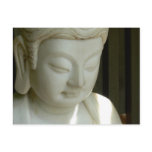 Marble Buddha Post Card
