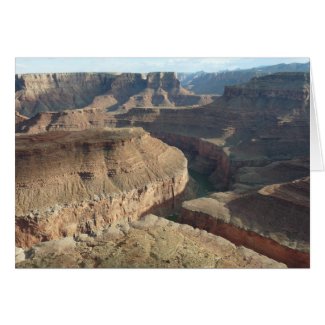 Marble Canyon card