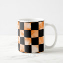 Marble Checkerboard mugs