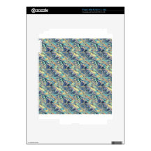 Marble Decal For iPad 2