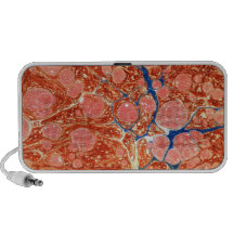Marble Doodle Speaker
