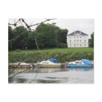 Marble Hill House, Twickenham, Middlesex, London postcards