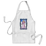 Marble Justice Apron