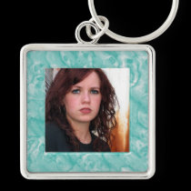 Marble keychains