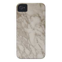 Marble Look Barely There Case-mate Iphone 4 Cases