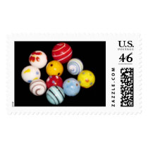 Marble Lover stamp