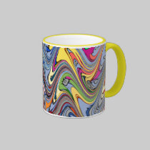 Marble Mug mugs