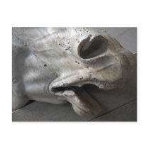 Marble Neigh - postcard