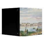 Marble Palace and Neva Embankment St. binders