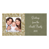 Marble Picture Card