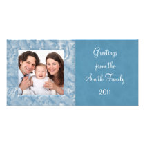 Marble Photo Cards