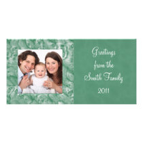 Marble Picture Card