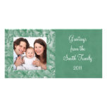 Marble Picture Card