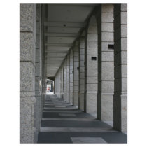 Marble pillers, Xinyi, Taipei, Taiwan Flyer