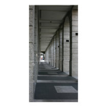 Marble pillers, Xinyi, Taipei, Taiwan Picture Card