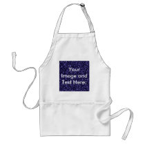 Marble Plain Blue Template Background aprons by ultraflames Marble Plain Blue Template Background aprons