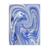 Marble postcards