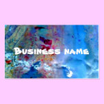 Marble print Business Card business cards
