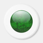 Marble Refrigerator Magnet