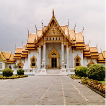 Marble Temple of Gold  Khmer Lion Photosculpture Photo Sculptures  at Zazzle