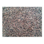Marble Texture with pink spots Postcard