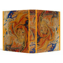 Marbled galactic Binder