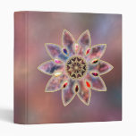 Marbled Galaxies Binder