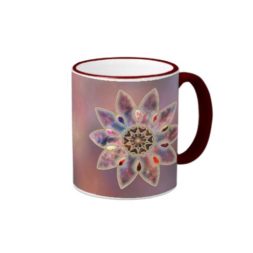 Marbled Galaxies Mug