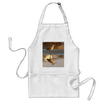 Marbled Godwit Apron